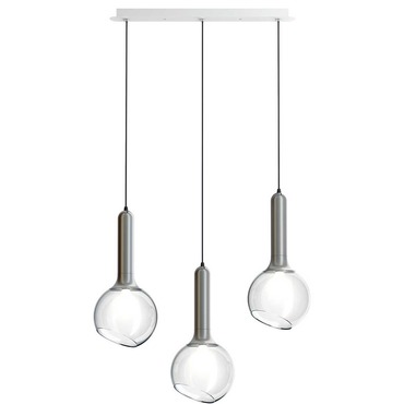 Luck L73S.3 Linear Multi-Light Pendant