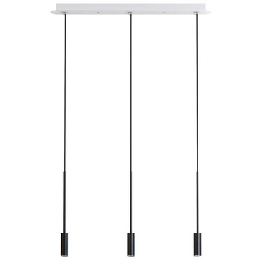 Volta Multi Light Straight Pendant