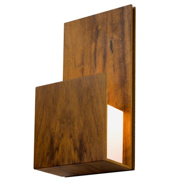 Clean Pocket Wall Sconce