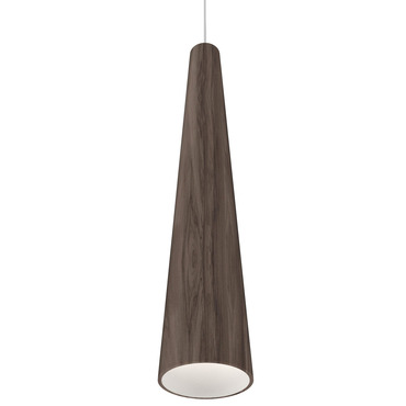 Conical Tall Pendant | Accord Iluminacao at Lightology Conical Tall Pendant