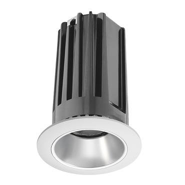 2LED 2IN RD Downlight Cone Trim | Juno Lighting at Lightology 2LED 2IN RD Downlight Cone Trim