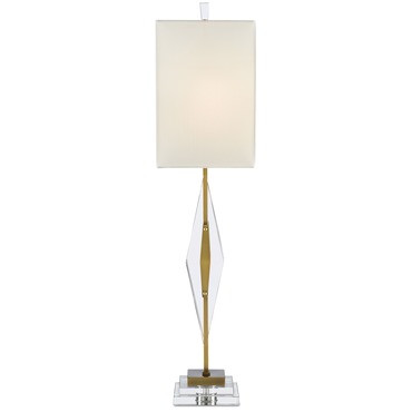 Amita Table Lamp | Currey and Company at Lightology Amita Table Lamp