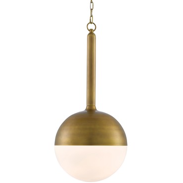 Moonward Pendant