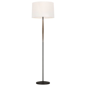 Ferrelli Floor Lamp | Visual Comfort Studio at Lightology Ferrelli Floor Lamp