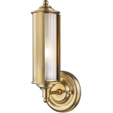 Classic No.1 Cylinder Wall Light
