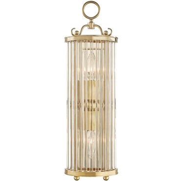 Glass No.1 Wall Light