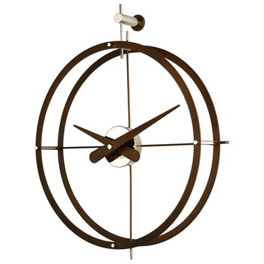 Dos Puntos Wall Clock