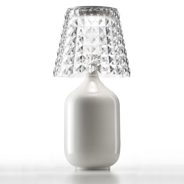Valentina Cordless Table Lamp | LODES at Lightology Valentina Cordless Table Lamp