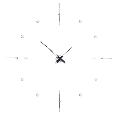 Mixto I Wall Clock
