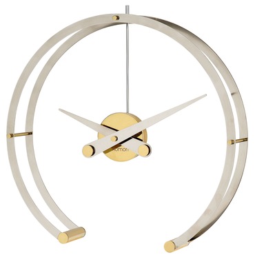 Omega Table Clock