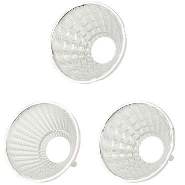 TruTrack Track Head Reflector 1.375 Inch | PureEdge Lighting at Lightology TruTrack Track Head Reflector 1.375 Inch