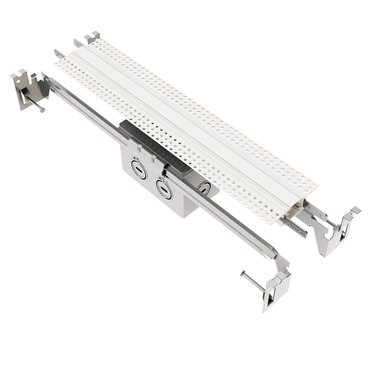 TruTrack 1-Circuit Center Power Feed with Junction Box