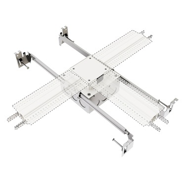 TruTrack T Power Feed with Junction Box