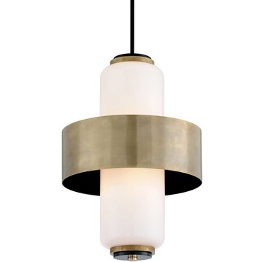 Melrose Pendant | Corbett Lighting at Lightology Melrose Pendant