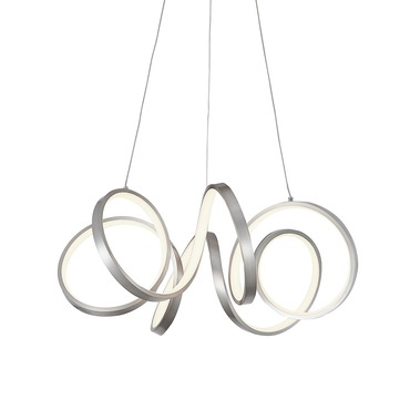 Synergy Chandelier | Kuzco Lighting at Lightology Synergy Chandelier