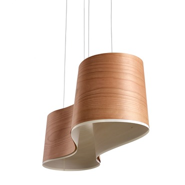 New Wave Pendant | LZF at Lightology New Wave Pendant