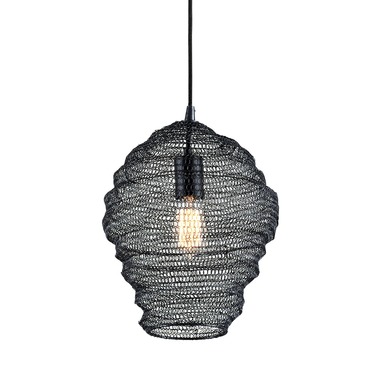 Wabi Sabi 6773 Pendant | Troy Lighting at Lightology Wabi Sabi 6773 Pendant