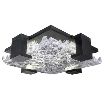 Terra Indoor / Outdoor Ceiling Light Fixture