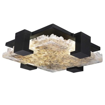 Terra Indoor / Outdoor Ceiling Light Fixture