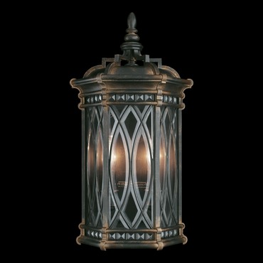 Warwickshire Outdoor Wall Sconce | Fine Art Handcrafted Lighting at Lightology Warwickshire Outdoor Wall Sconce