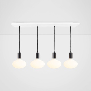 Oval Multi-Light Pendant