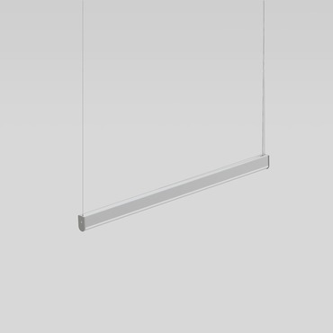 Ledbar Square Direct/Indirect Linear Suspension by Artemide ...