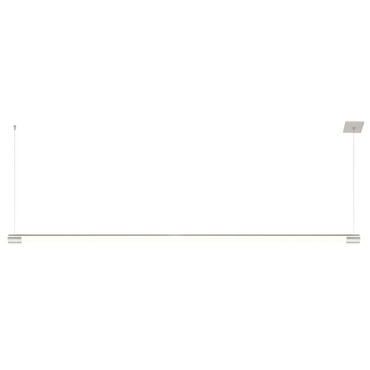 Pipeline 1 Up or Down Warm Dim Remote Power/4IN SQ Canopy | PureEdge Lighting at Lightology Pipeline 1 Up or Down Warm Dim Remote Power/4IN SQ Canopy
