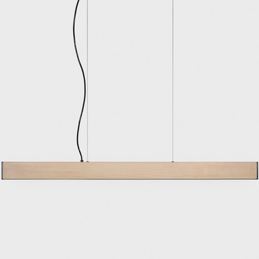 2X4 Linear Suspension | AlexAllen Studio at Lightology 2X4 Linear Suspension