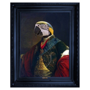 Cousin Parker Canvas | Mineheart at Lightology Cousin Parker Canvas