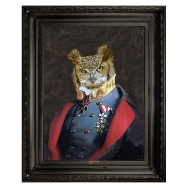 Grandfather Olaf Canvas