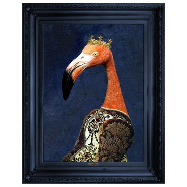 Princess Flaminia Canvas