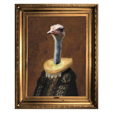 Senora Emanuela Canvas