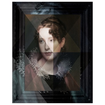 Winters Morning Canvas