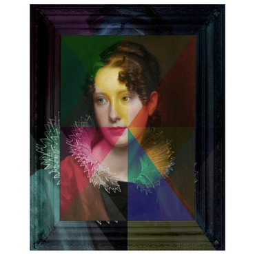 Rays of Spring Canvas