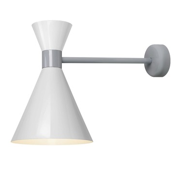 Mid Century Wall Light | Troy RLM at Lightology Mid Century Wall Light