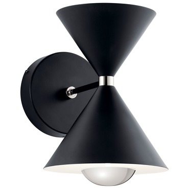 Kordan Wall Sconce | Elan at Lightology Kordan Wall Sconce