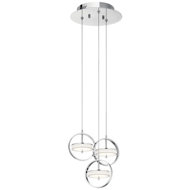 Baylin Multi Light Pendant