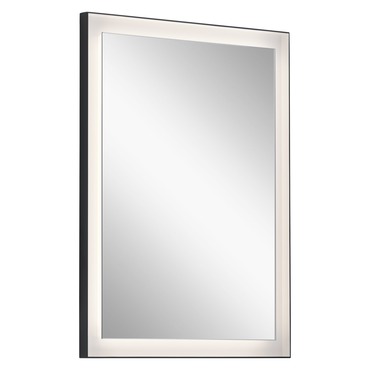 Ryame Lighted Mirror | Elan at Lightology Ryame Lighted Mirror