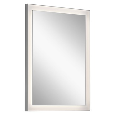 Ryame Lighted Mirror | Elan at Lightology Ryame Lighted Mirror