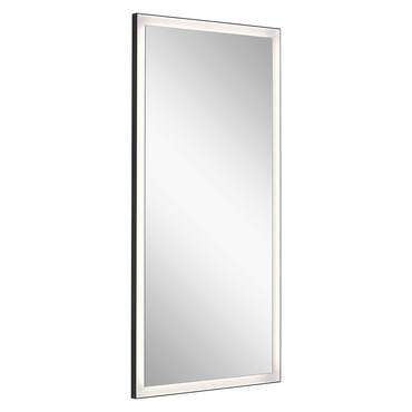 Ryame Lighted Wardrobe Mirror | Elan at Lightology Ryame Lighted Wardrobe Mirror