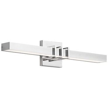 Alloy Bathroom Vanity Light