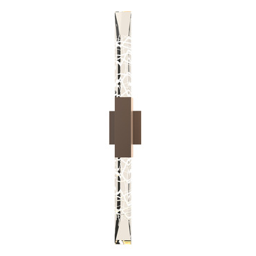 Refraction Outdoor Wall Sconce