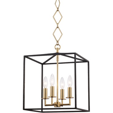 Richie Pendant | Hudson Valley Lighting at Lightology Richie Pendant