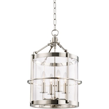Ren Pendant | Hudson Valley Lighting at Lightology Ren Pendant
