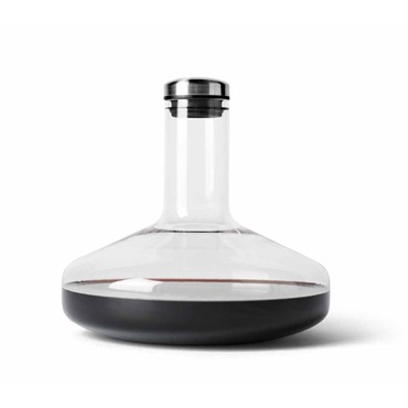 Wine Breather Carafe Deluxe | Audo Copenhagen at Lightology Wine Breather Carafe Deluxe