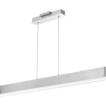 Cutlas Linear Pendant | Quoizel at Lightology Cutlas Linear Pendant