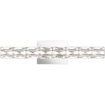 Luster Bathroom Vanity Light