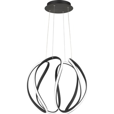 Waving Pendant | Quoizel at Lightology Waving Pendant