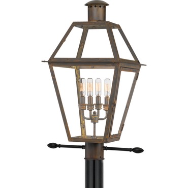 Rue De Royal Outdoor Post Light