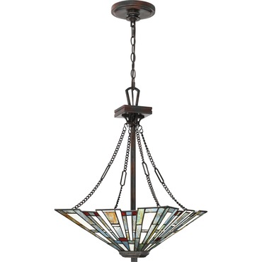 Maybeck Pendant | Quoizel at Lightology Maybeck Pendant